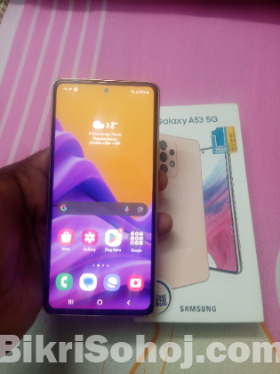 Samsung galaxy A53 5G